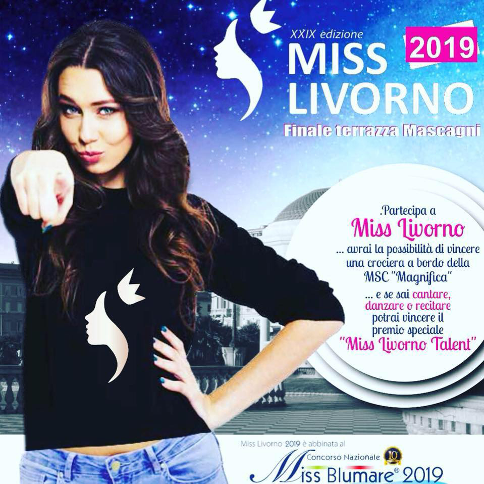 Miss Livorno 2017
